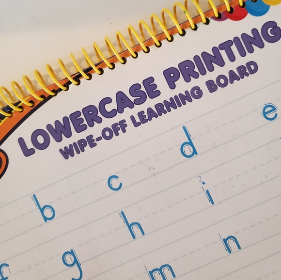 Cool Activity/Learning Book for Young Kids 3yrs and Up - Picture 7 of 7